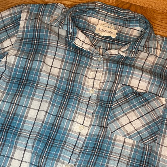 Ralph Lauren Blue Flannel - Picture 3 of 4